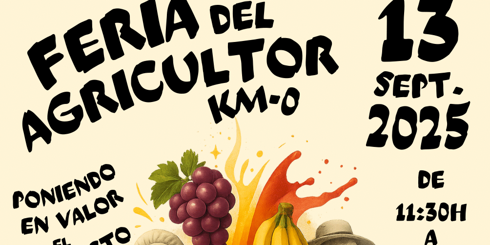 Cartel de la Feria