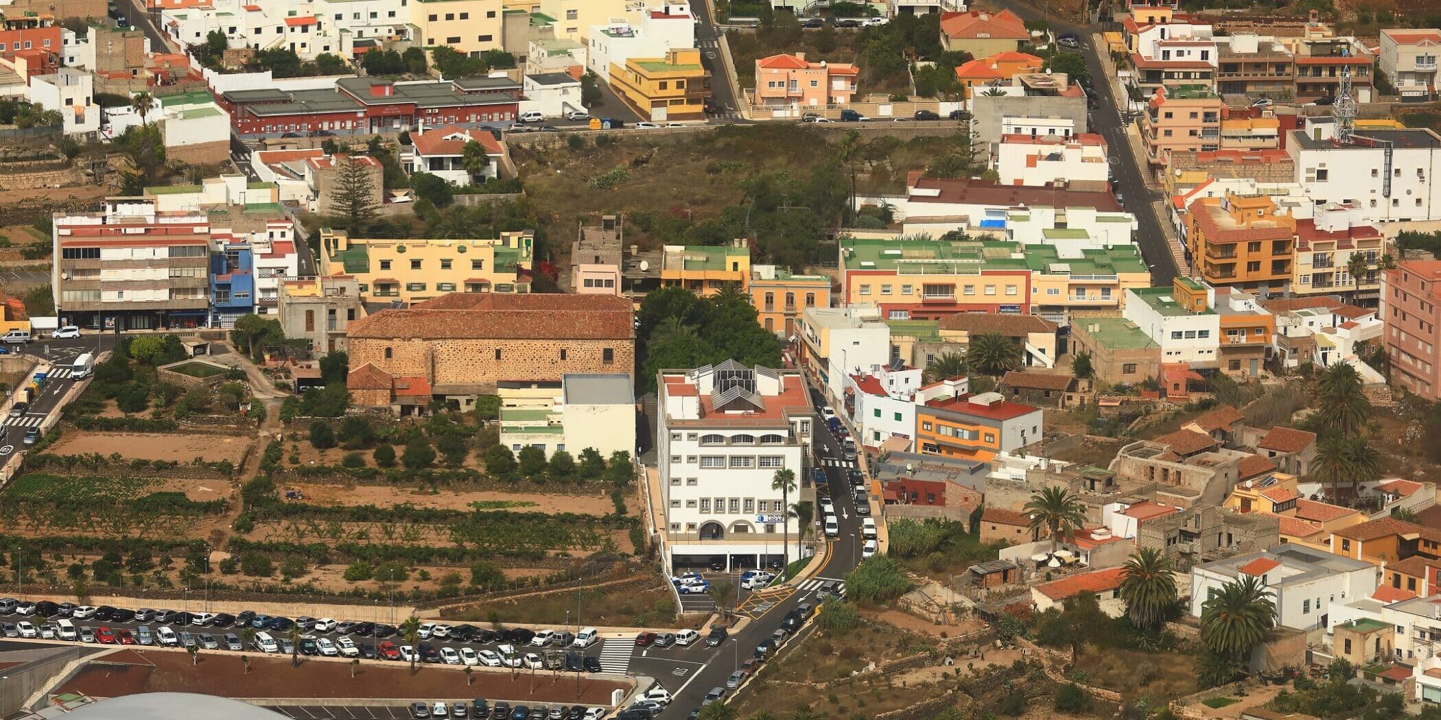 Casco de Granadilla de Abona