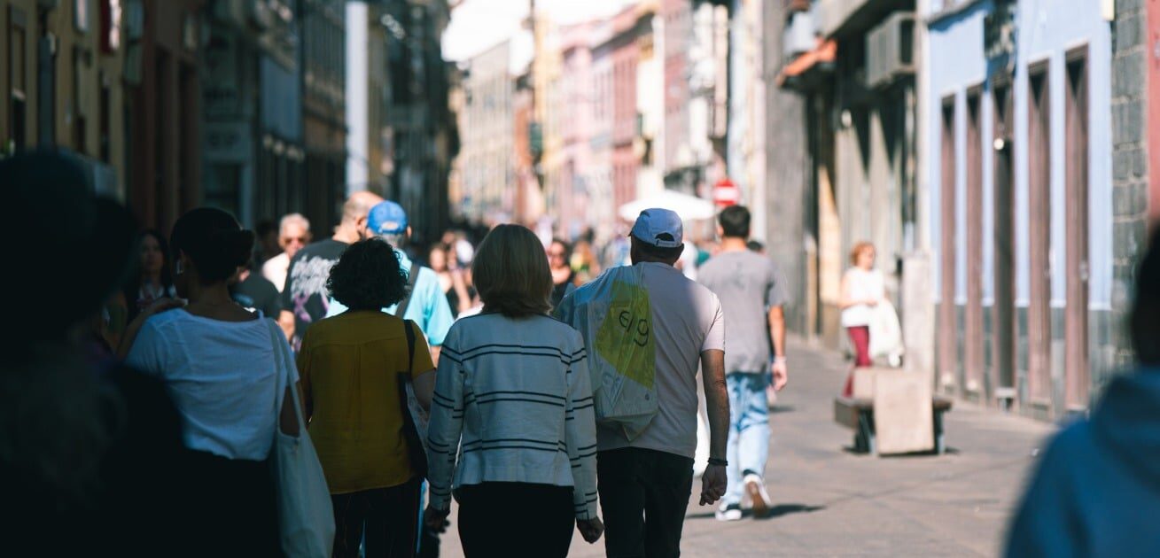 Compras ciudad