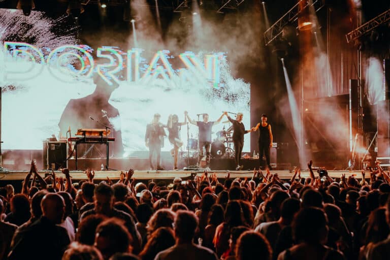 Dorian show