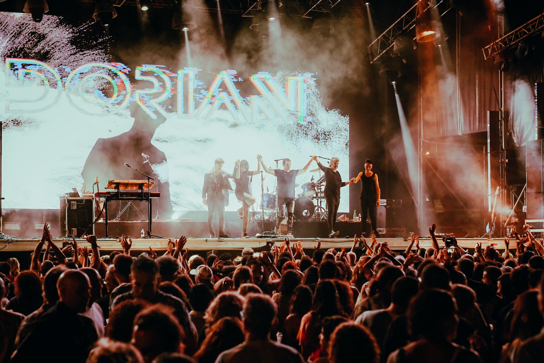 Dorian show