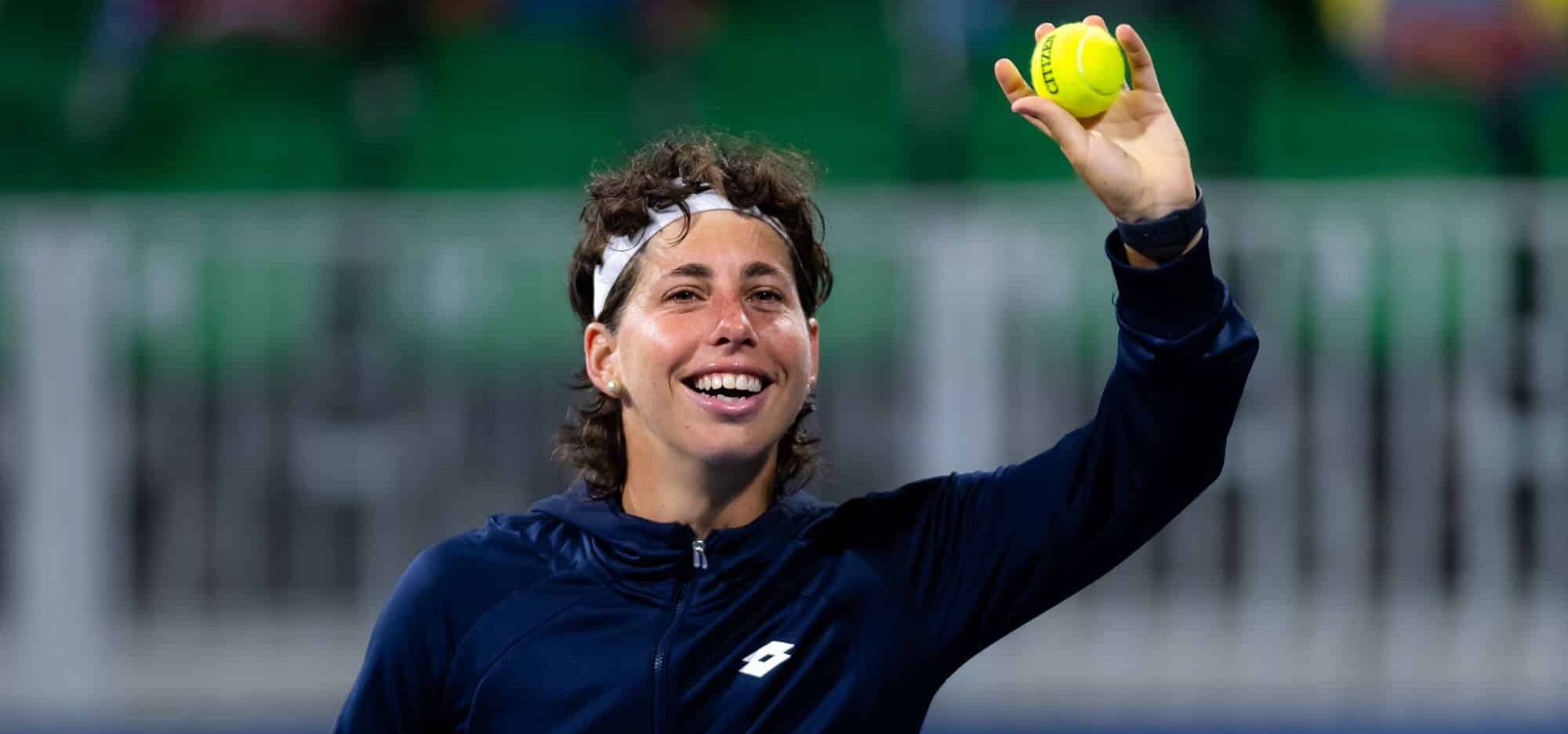 EL LEGADO DE CARLA SUÁREZ DISTINGUIDO EN LOS PREMIOS AL DEPORTE CANARIO 28-9-25