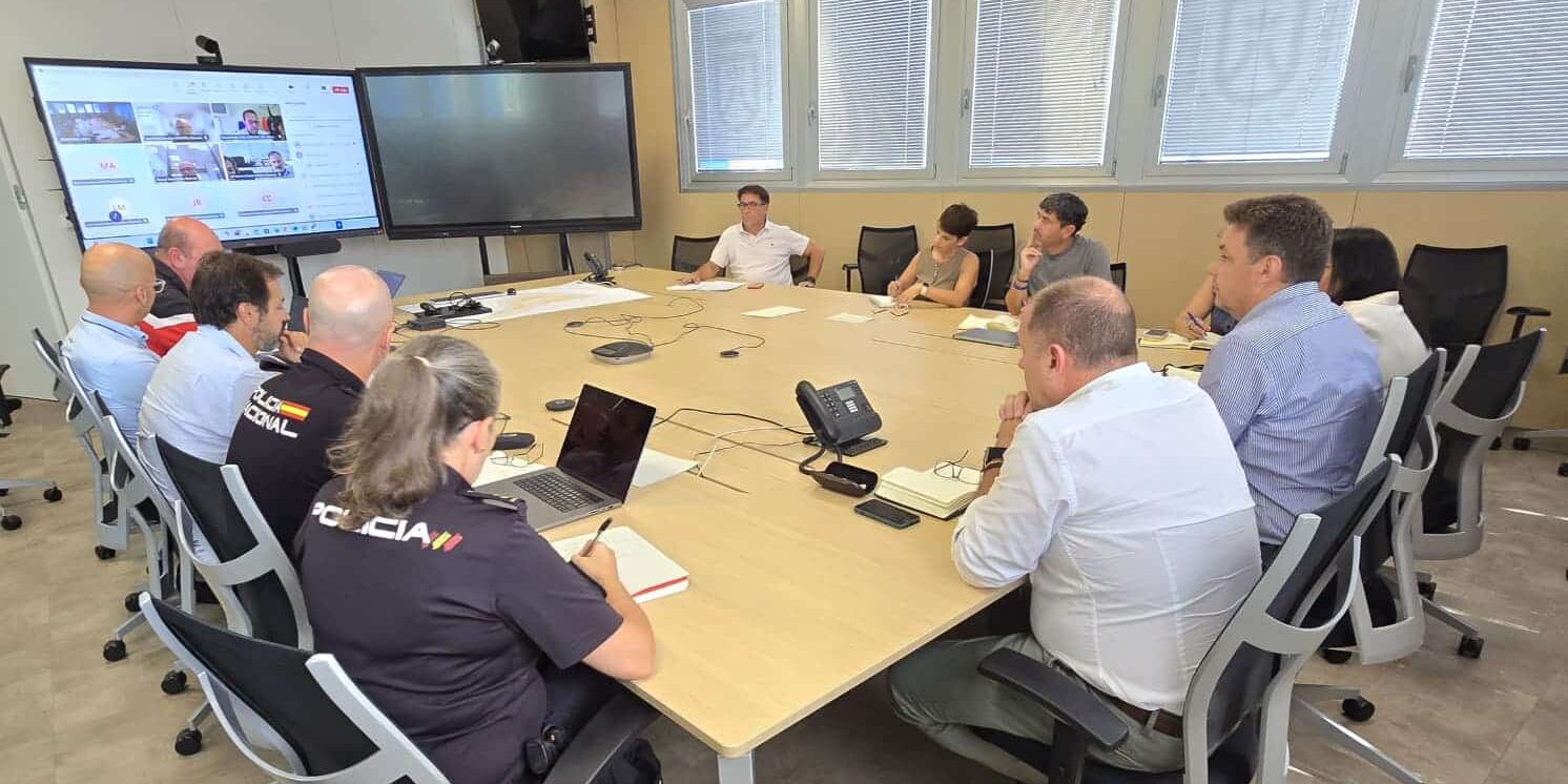 EU-Modex Evacuacion Personas