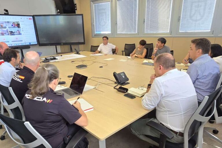 EU-Modex Evacuacion Personas
