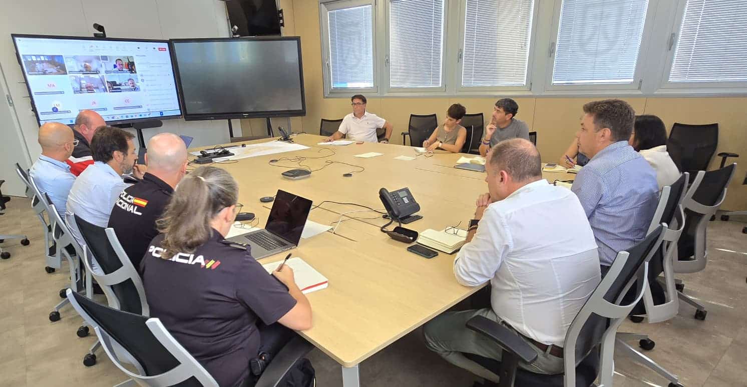 EU-Modex Evacuacion Personas
