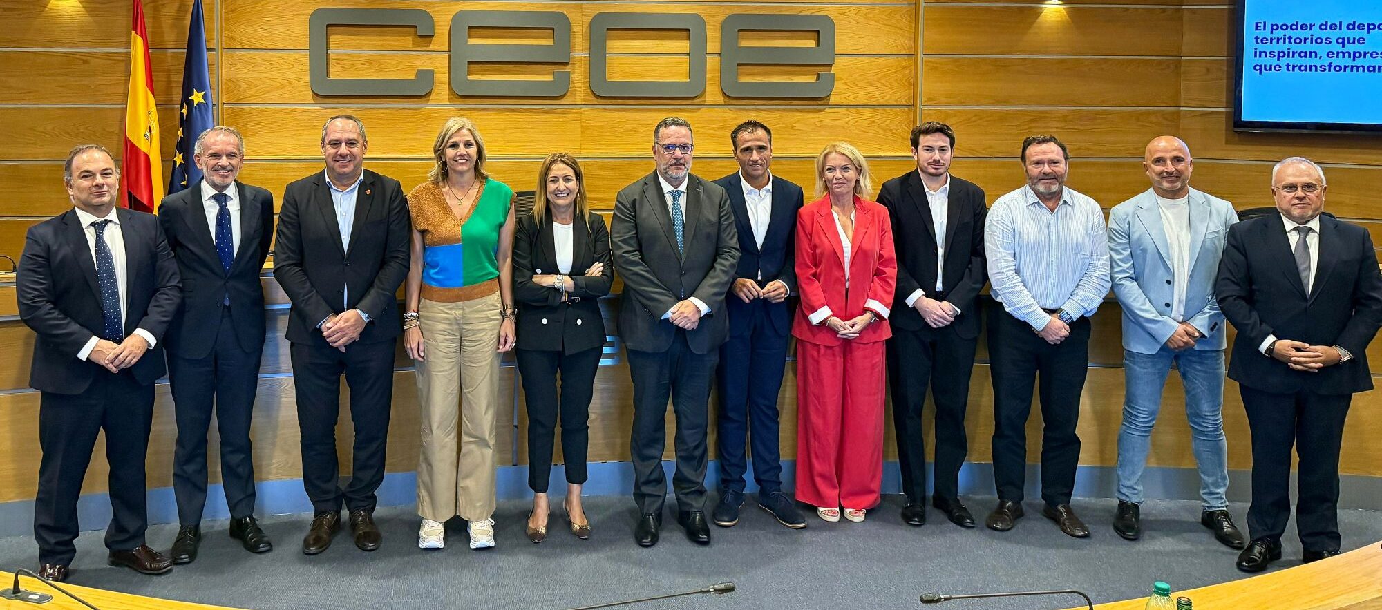EXPODECA 2025 PRESENTADO EN MADRID 3-9-25