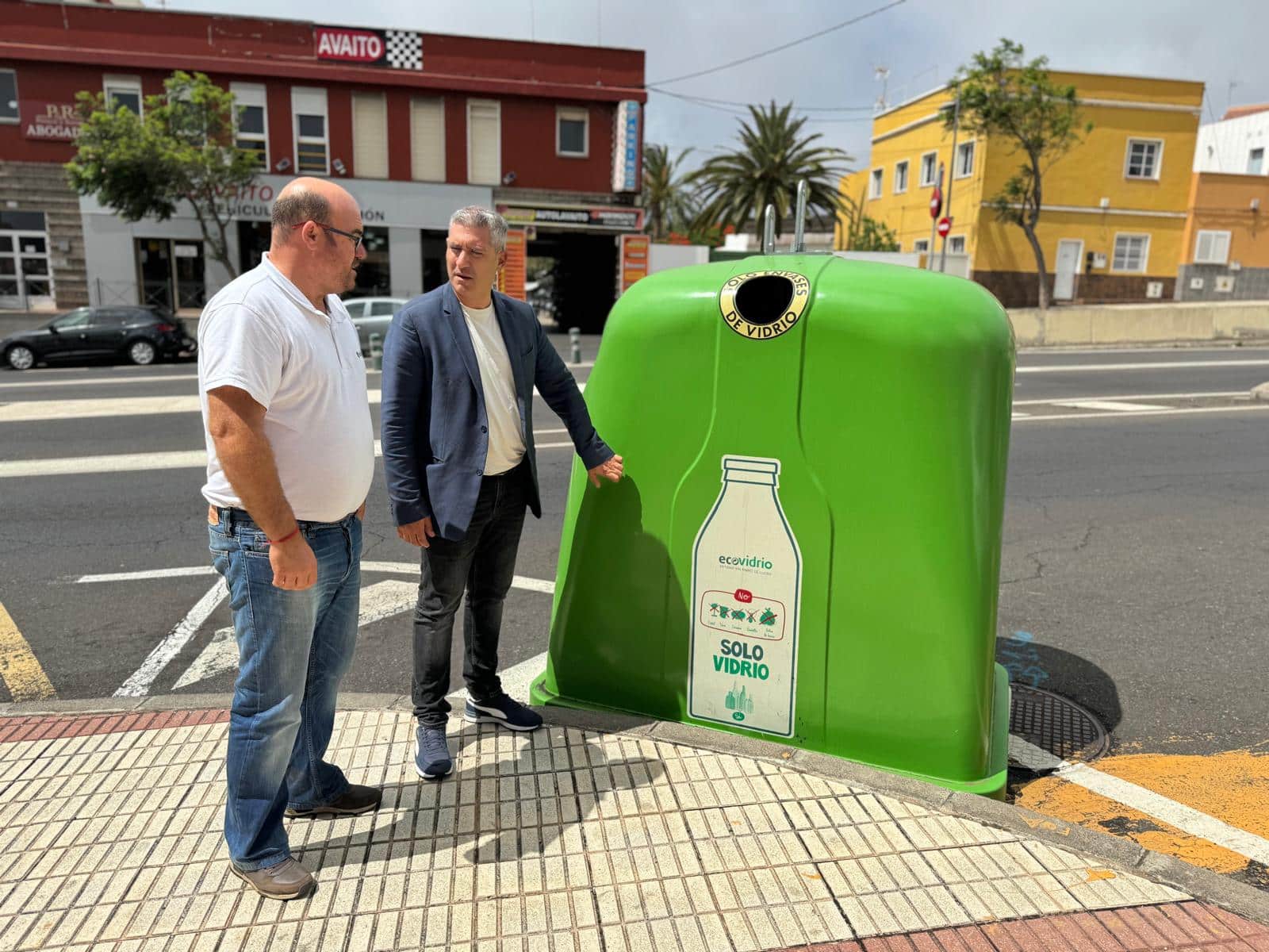 Ecovidrio