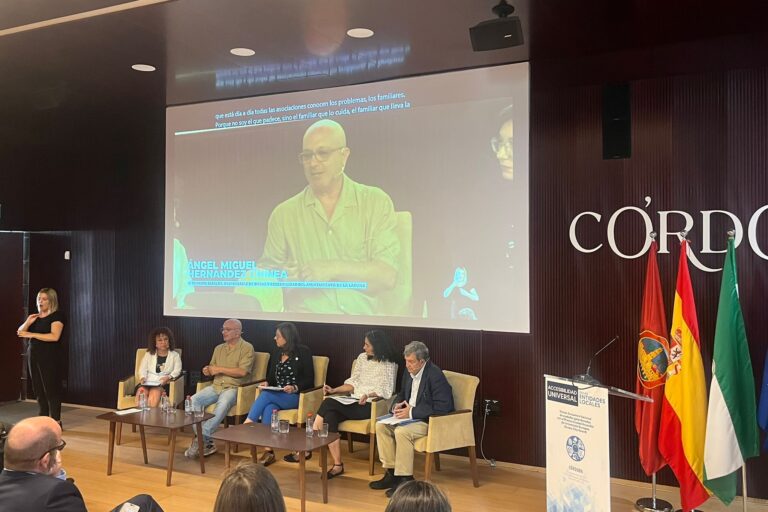 Encuentro Córdoba Ciudades Accesibles