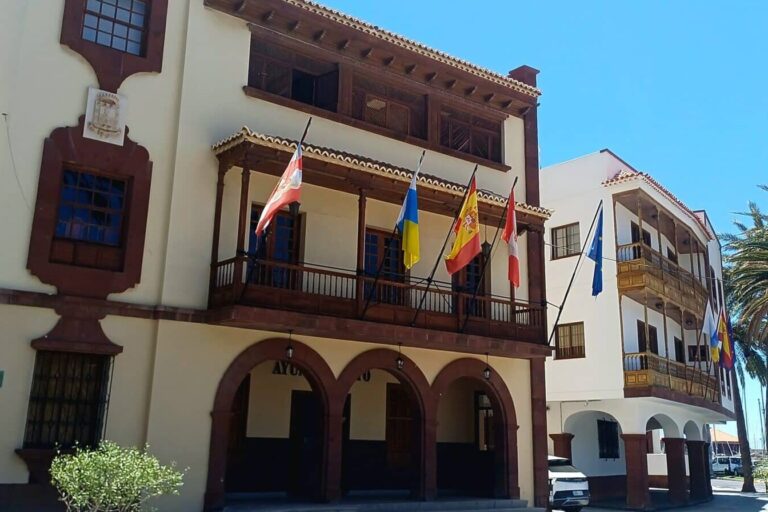 FACHADA AYTO SS 4 DE SEPTEIMBRE