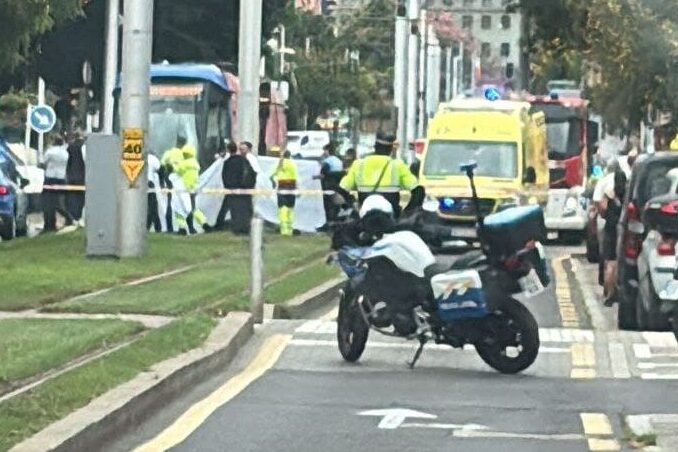FALLECIMIENTO POR ATROPELLO DEL TRANVÍA DE TENERIFE 30-9-25