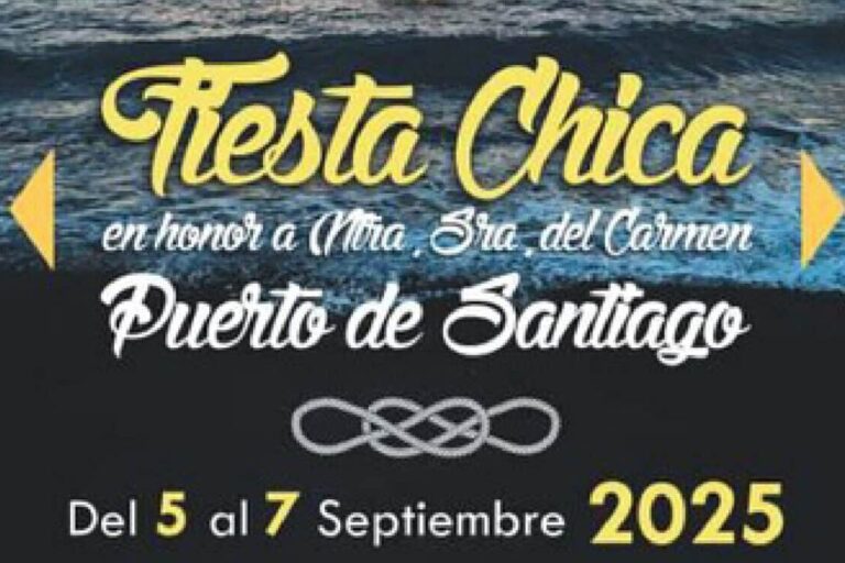 FIESTA CHICA 2025