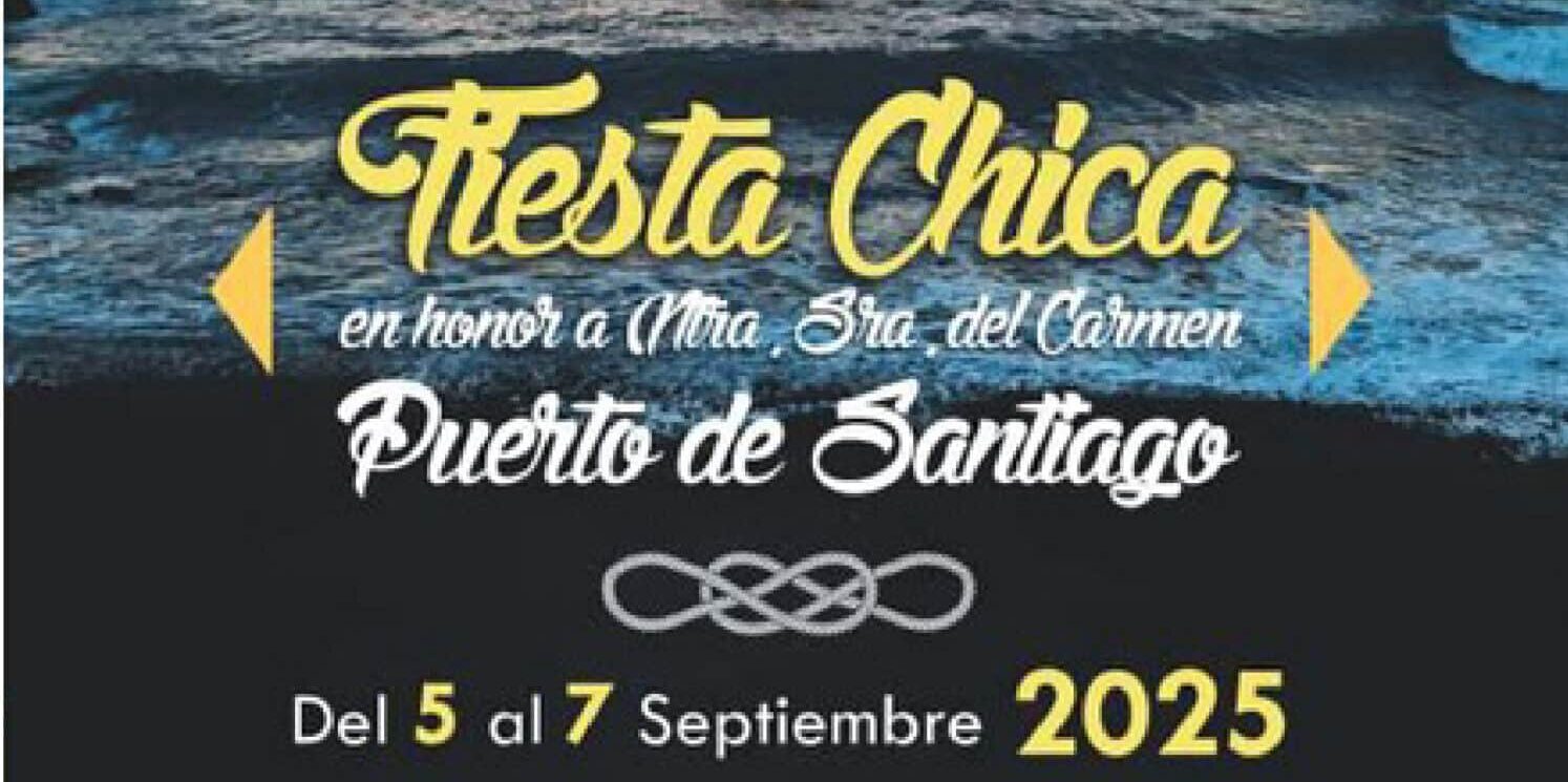 FIESTA CHICA 2025