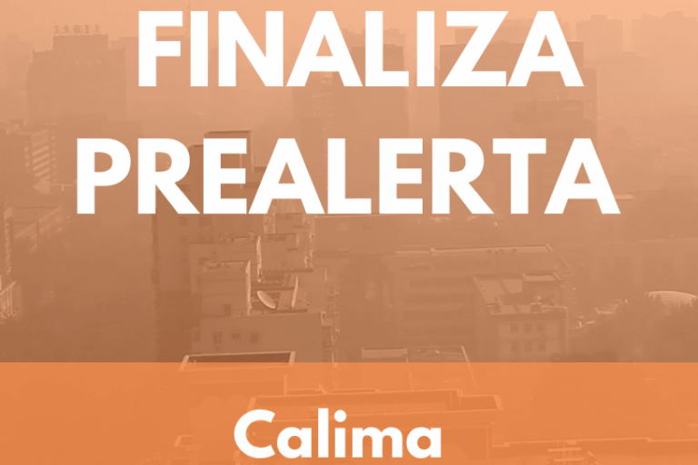 FINALIZA PREALERTA POR CALIMA EN CANARIAS 21-9-25