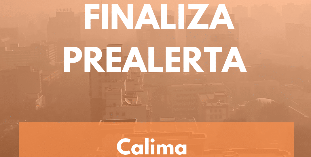 FINALIZA PREALERTA POR CALIMA EN CANARIAS 21-9-25