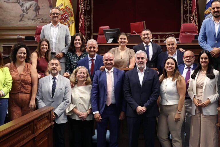 FOTO GRUPO PARLAMENTARIO NACIONALISTA – CC – SEPT 2025