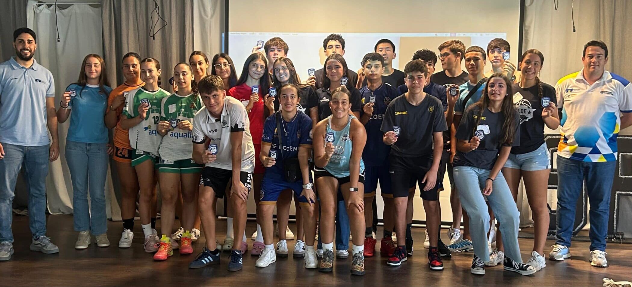 FOTO. Acción Capitanes en + baloncesto del proyecto Ganar (6)