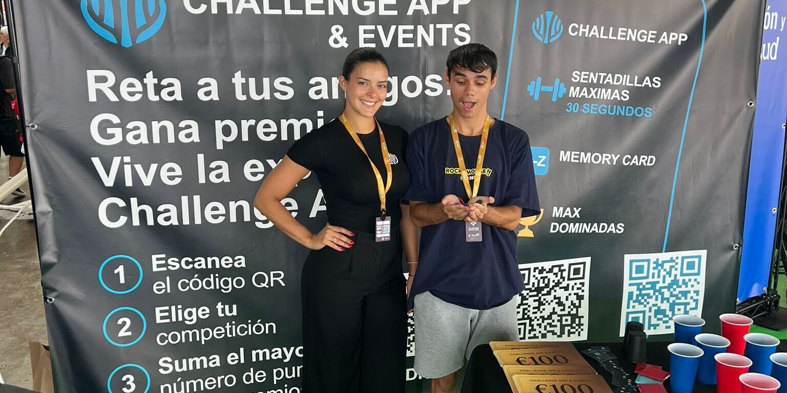 FOTO. Challenge App