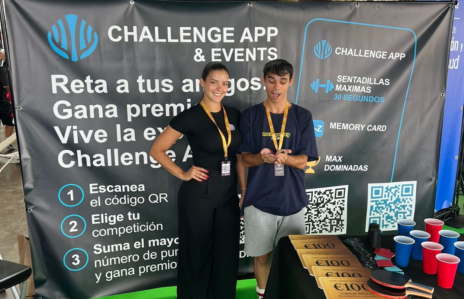 FOTO. Challenge App