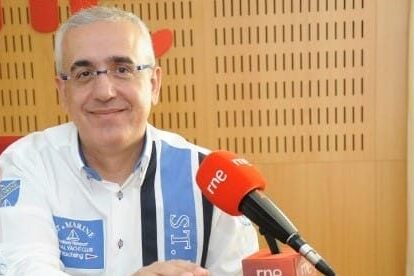 FOTO. Domingo Álvarez