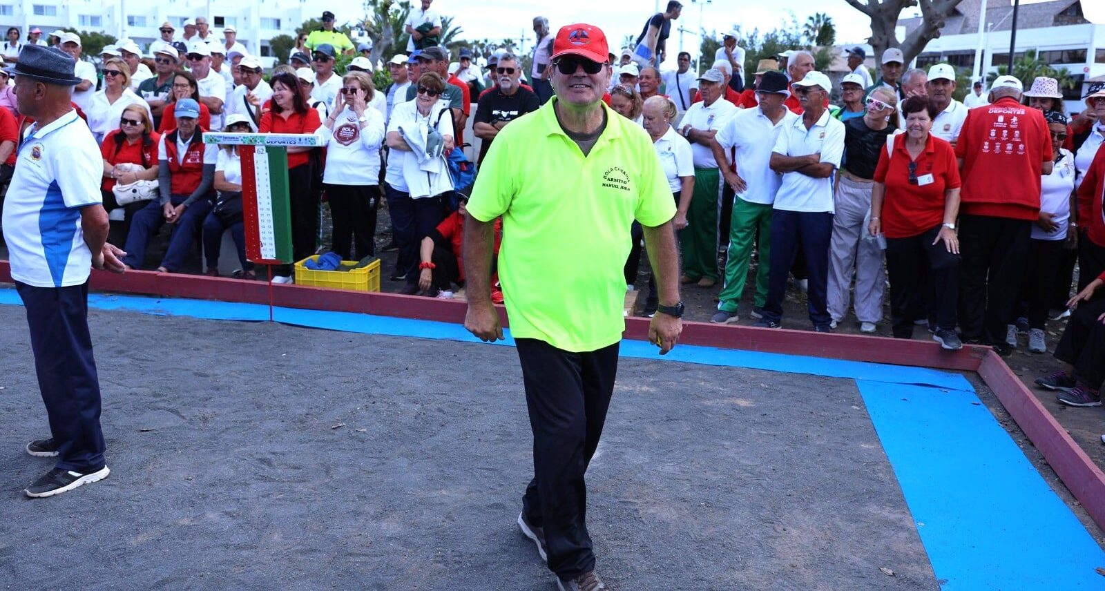 FOTO. Manuel Jesús García Fuentes