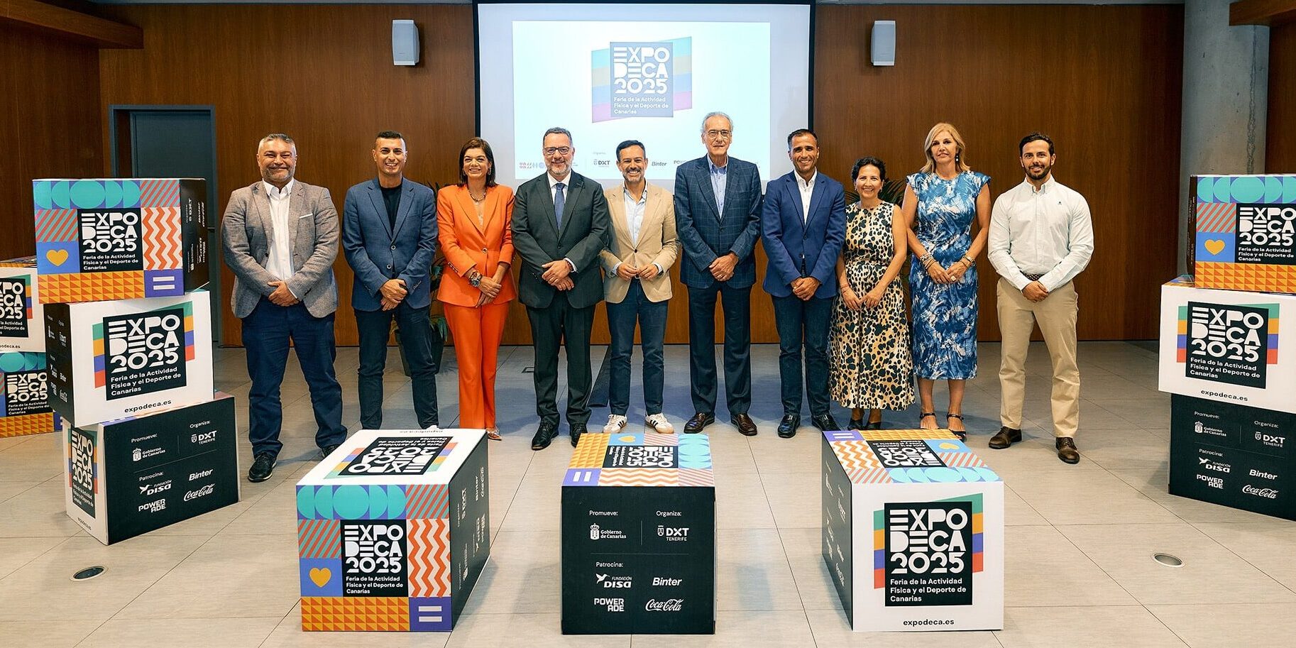 FOTO. Presentación de ExpoDeca (1)
