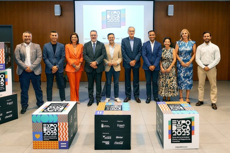 FOTO. Presentación de ExpoDeca (1)