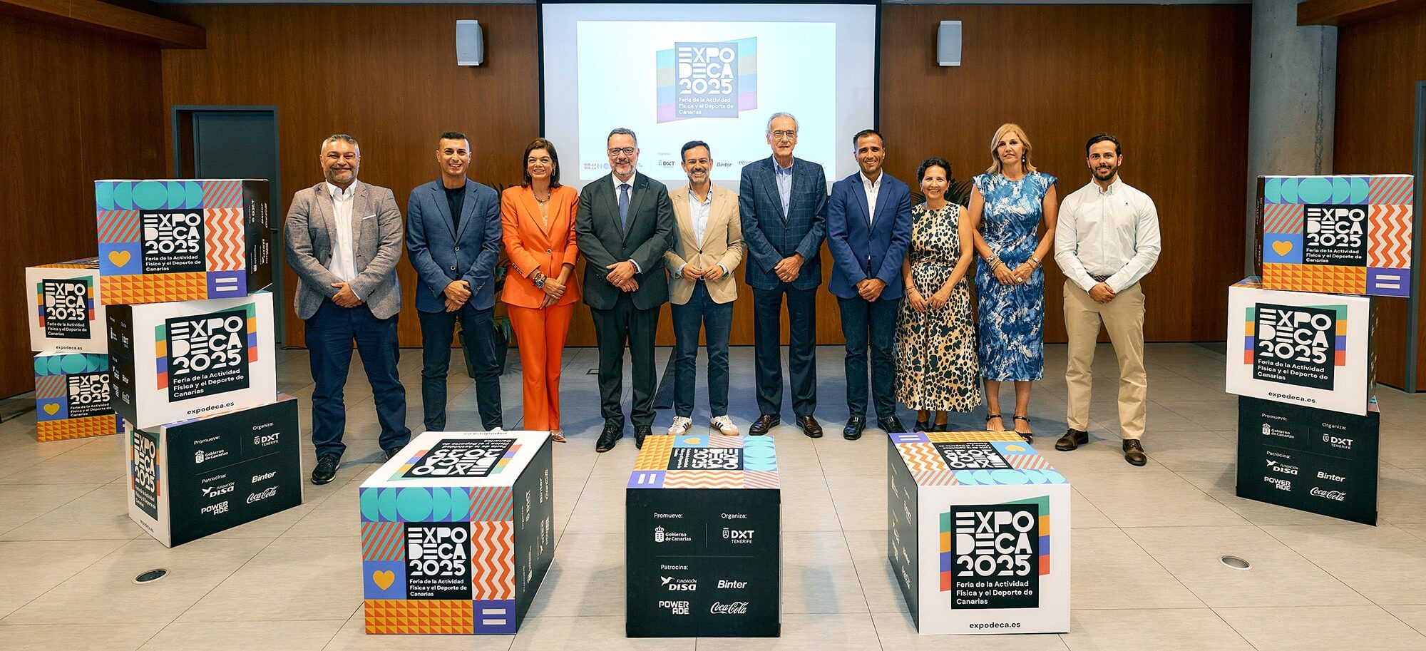 FOTO. Presentación de ExpoDeca (1)