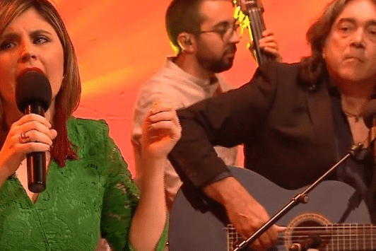 Fabiola Socas y Jose Manuel Ramos