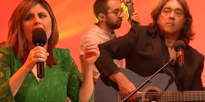 Fabiola Socas y Jose Manuel Ramos