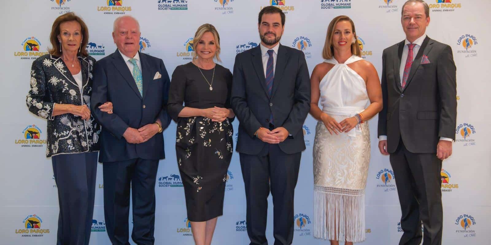Global Humane en Tenerife comp