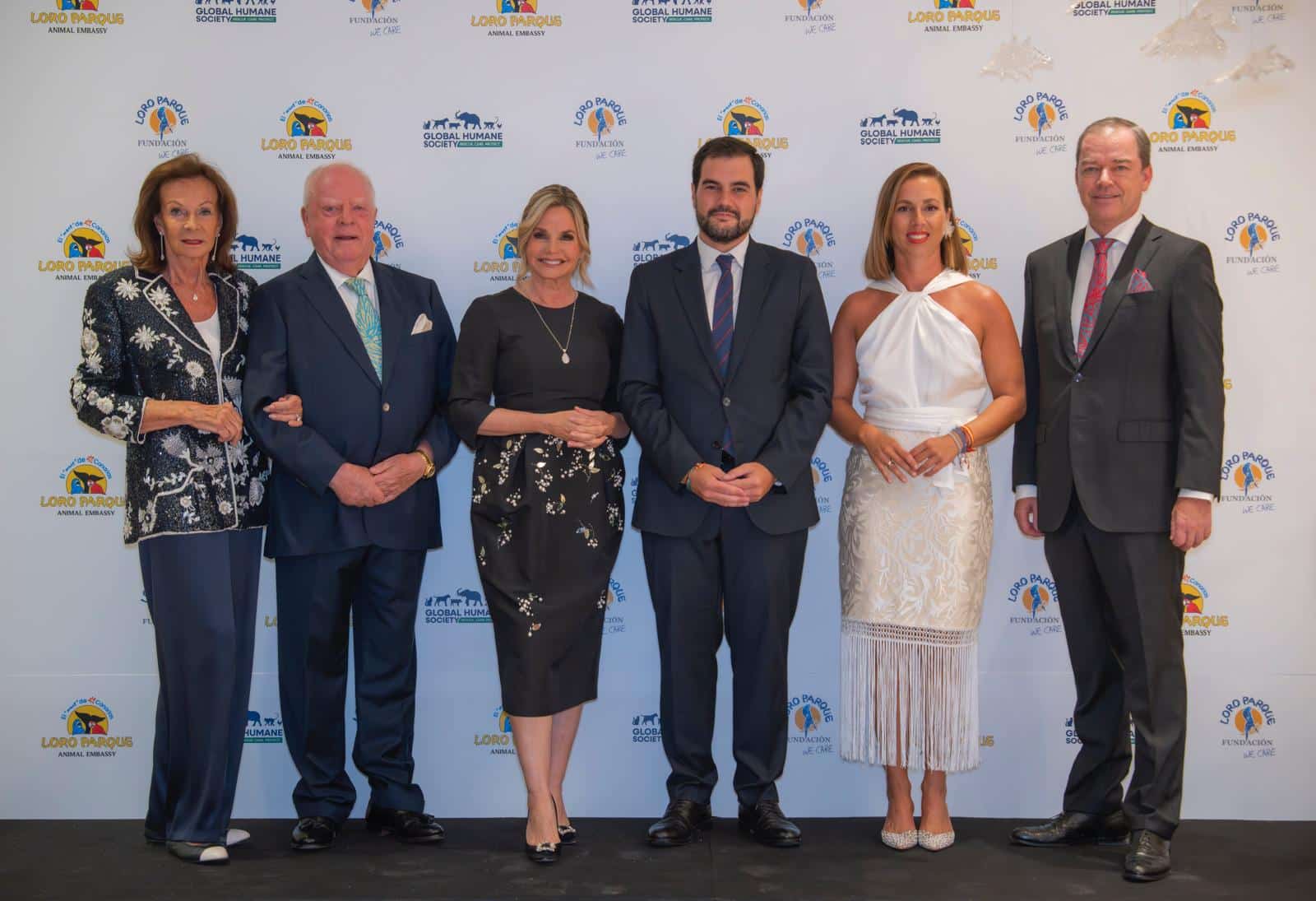Global Humane en Tenerife comp