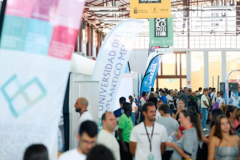 Grandes marcas canarias y nacionales se suman a ExpoDeca 2025 para impulsar el deporte, la salud y la inclusión