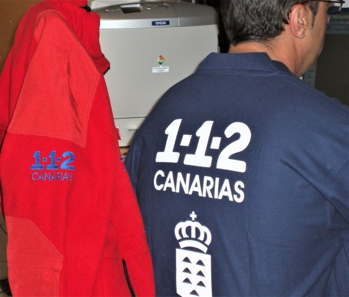 HOMBRE FALLECIDO TRAS PRECIPITARSE DESDE ALTURA EN ARRECIFE-LANZAROTE 6-9-25