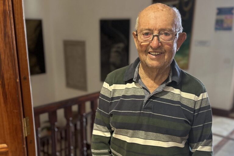 José Ángel Almenar Fuentes, pregonero 2025_ Tacoronte