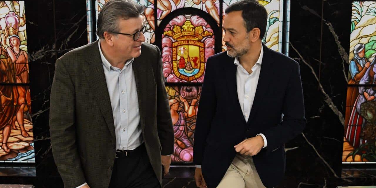 José Carlos Acha y Lope Afonso