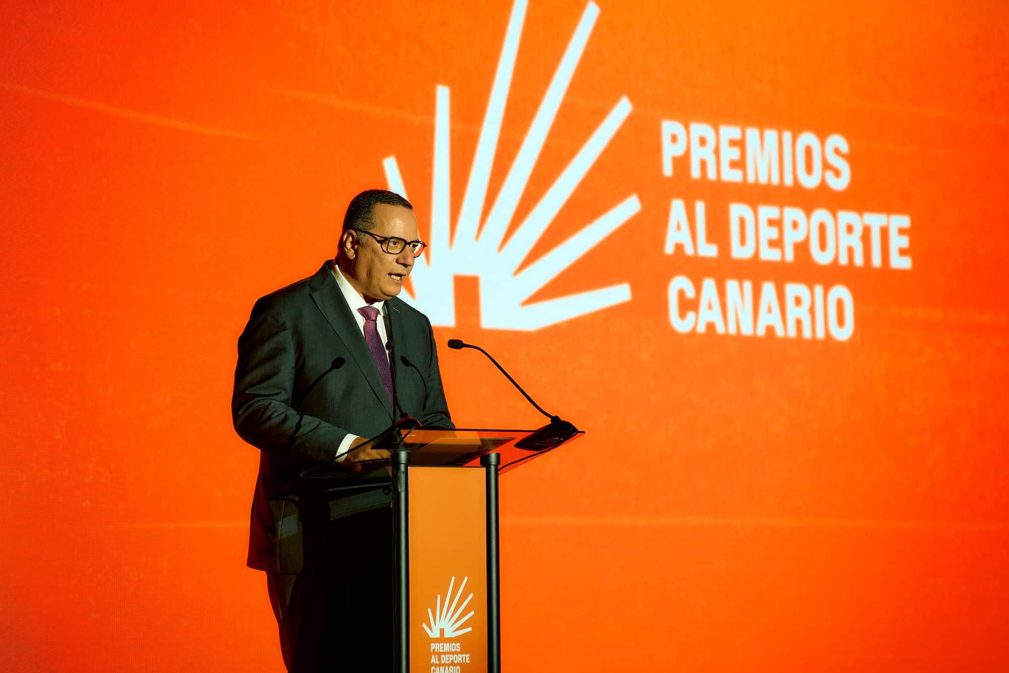 LOS PREMIOS AL DEPORTE CANARIO 2025 8-9-25