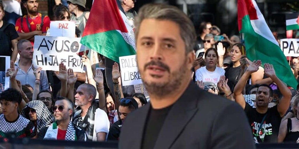 Madrid recibe la etapa final de la Vuelta Ciclista a España marcada por las protestas propalestinas
