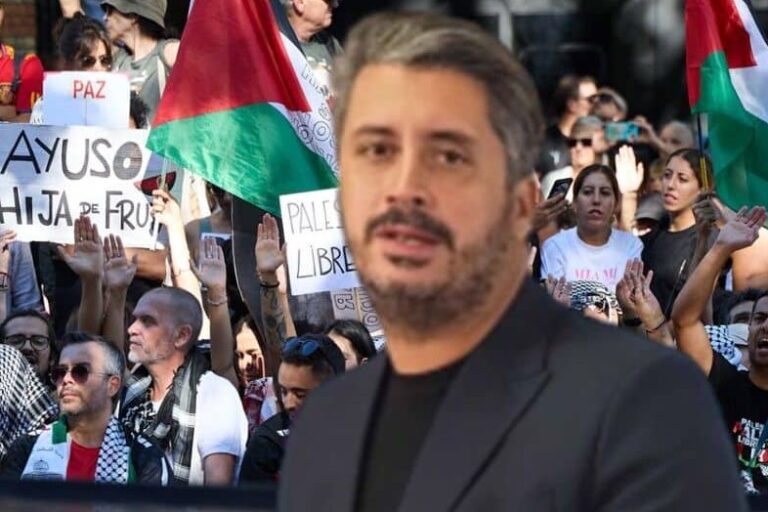 Madrid recibe la etapa final de la Vuelta Ciclista a España marcada por las protestas propalestinas