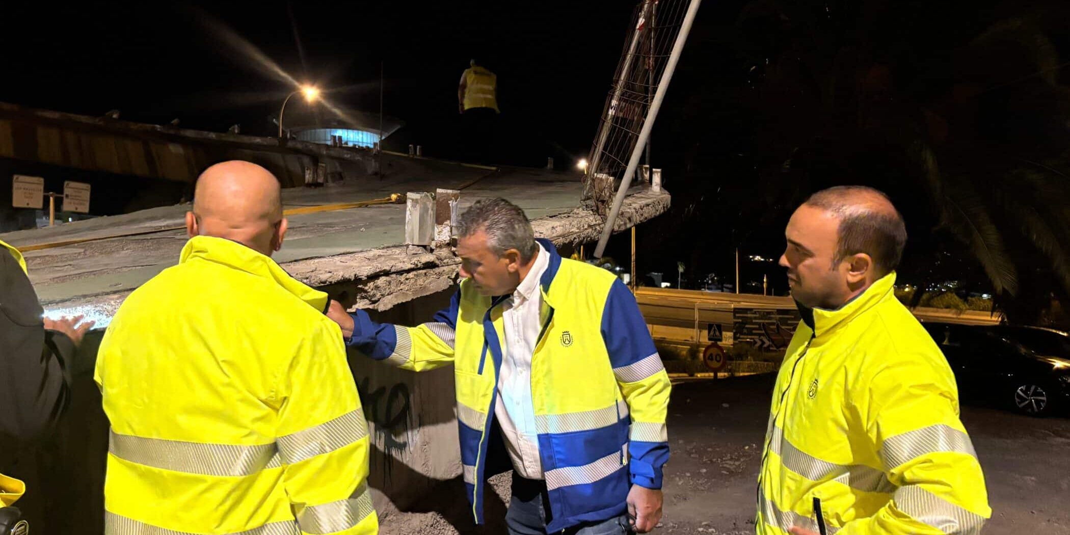 OBRAS ENLACE HUC- 002