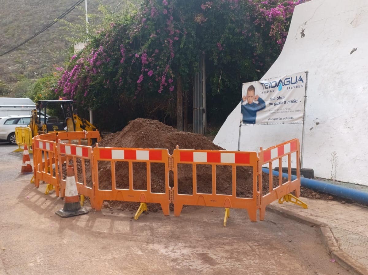 Obra Teidagua