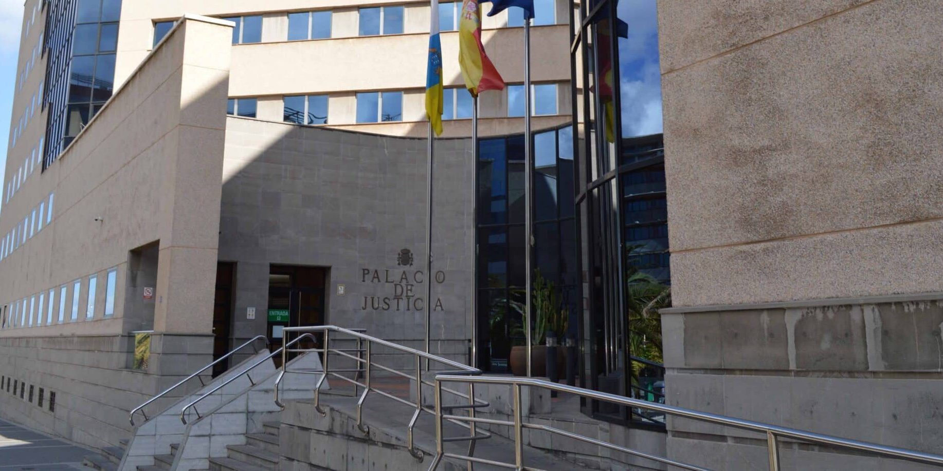 PALACIO DE JUSTICIA DE SANTA CRUZ DE TENERIFE 13-9-25
