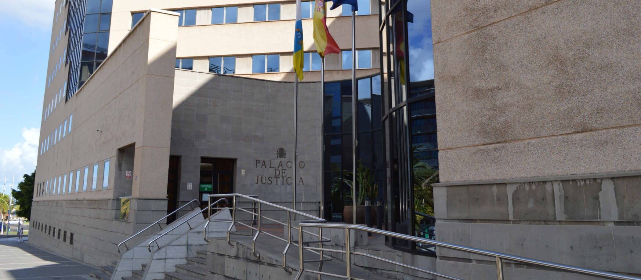 PALACIO DE JUSTICIA DE SANTA CRUZ DE TENERIFE 13-9-25