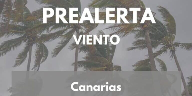 PREALERTA POR VIENTO EN EL ARCHIPIÉLAGO-ACTUALIZACIÓN 15-9-25