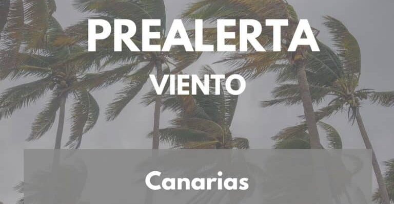 PREALERTA POR VIENTO EN EL ARCHIPIÉLAGO-ACTUALIZACIÓN 15-9-25