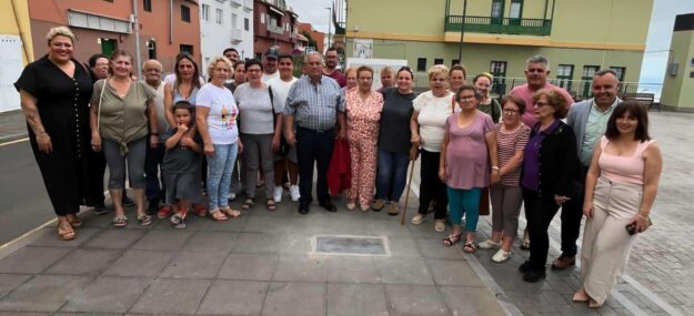 Paseo de los Sabios Pedro Hern�ndez