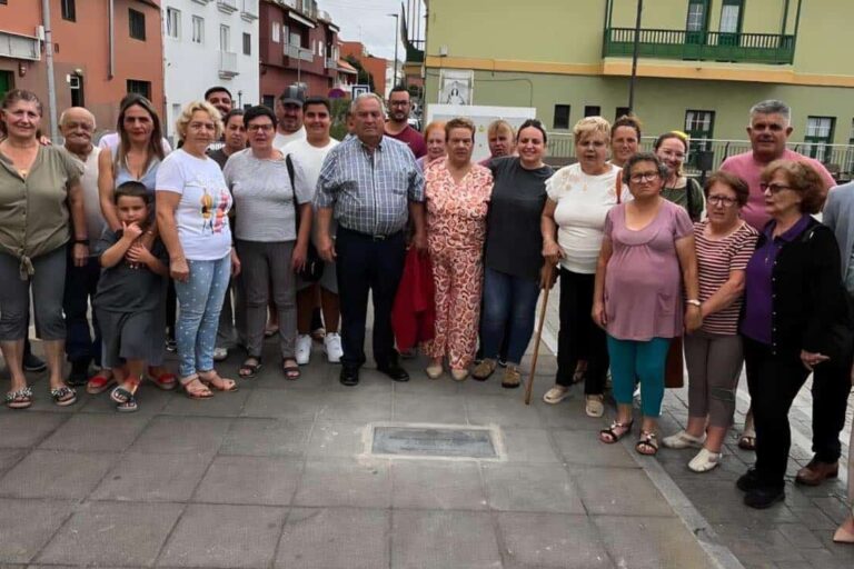 Paseo de los Sabios Pedro Hern�ndez