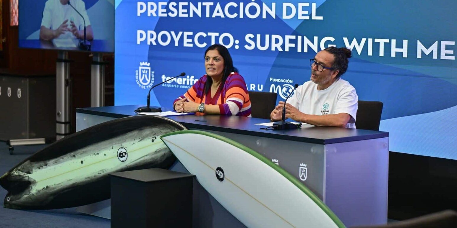 R.P. ‘Surfing With Me’ 2