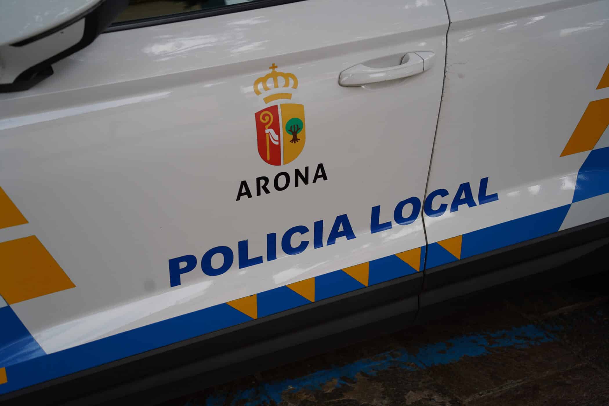 RECURSOS POLICIA LOCAL ARONA