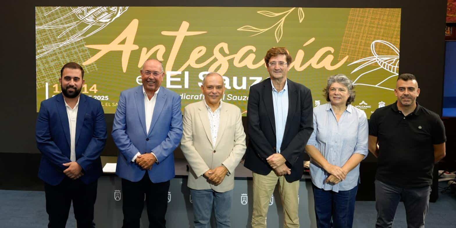 RP Feria Artesania de El Sauzal