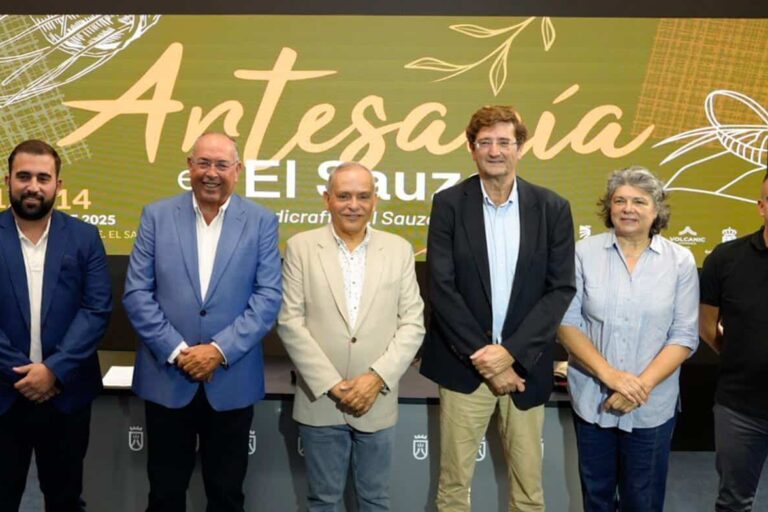 RP Feria Artesania de El Sauzal